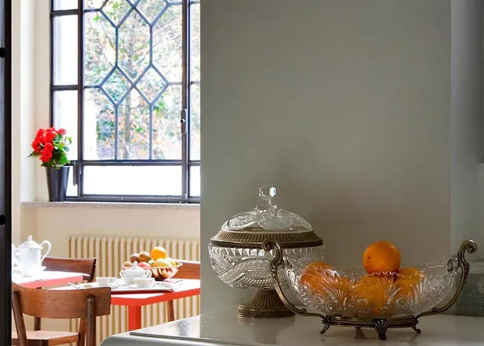 Rosso Segnale Maison d'hôtes Milan