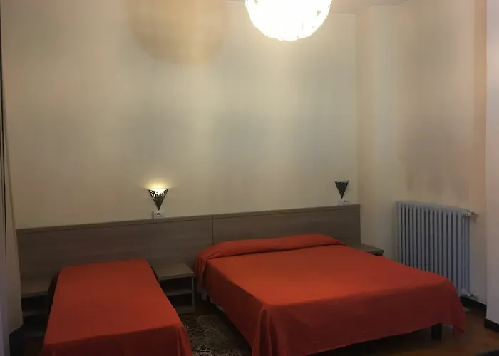 Bovisa House Private Pensionat *