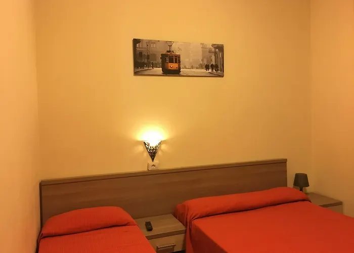 Pensionat Bovisa House Private *