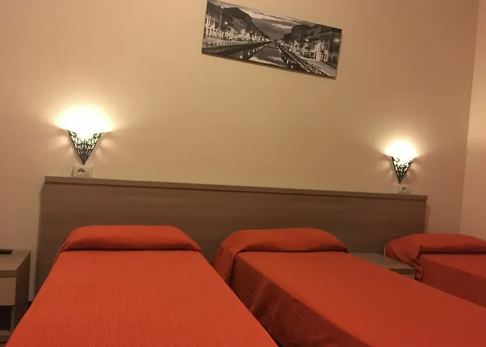 Pensionat Bovisa House Private Milano