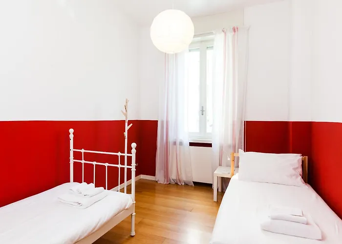 Lägenhet Easyhomes - Piola Bazzini Milano