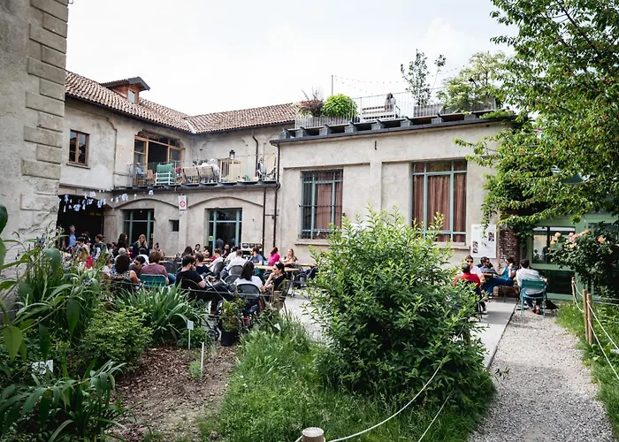 Un Posto A - All'interno Di Cascina Del 700 Pensjonat