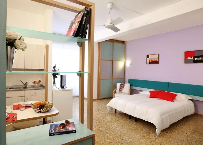 Giusti 6 Apartahotel