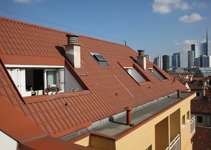 Giusti 6 Apartahotel Milán