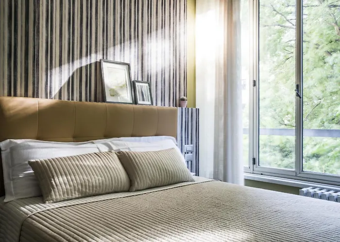 Serendipity 4* Milano