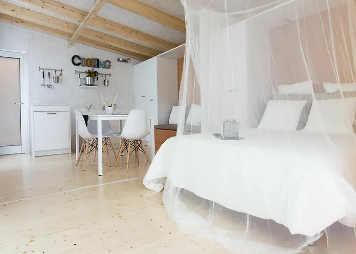 Ecosuite & 4* Milaan