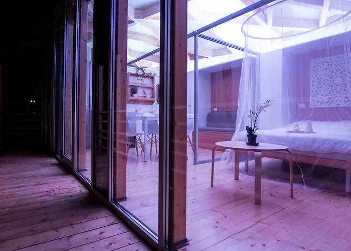 Camping Ecosuite & Milaan