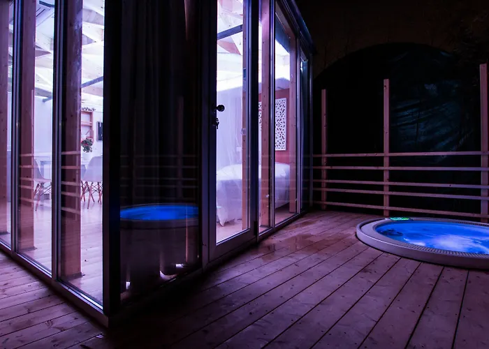 Ecosuite & Camping Milaan