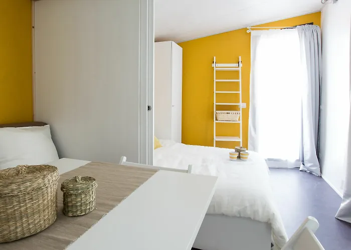 Ecosuite & 4* Milaan