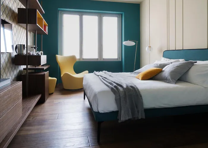 Castello Sforzesco By Brera Pensionat Milano