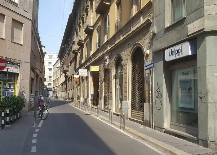 Bnbutler - Duomo - Galleria Unione Milaan