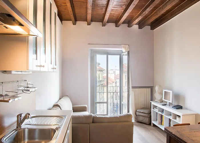 Easyhomes - Porta Venezia Oberdan * Milán