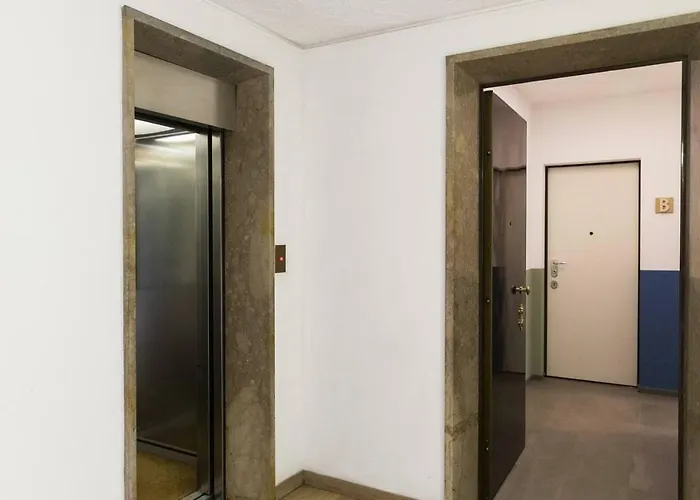 Ecogreen Flats Prestige - Station Apartament Mediolan