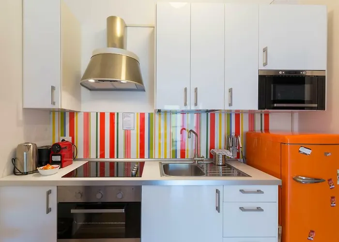 Appartement Navigli 6 Deluxe *