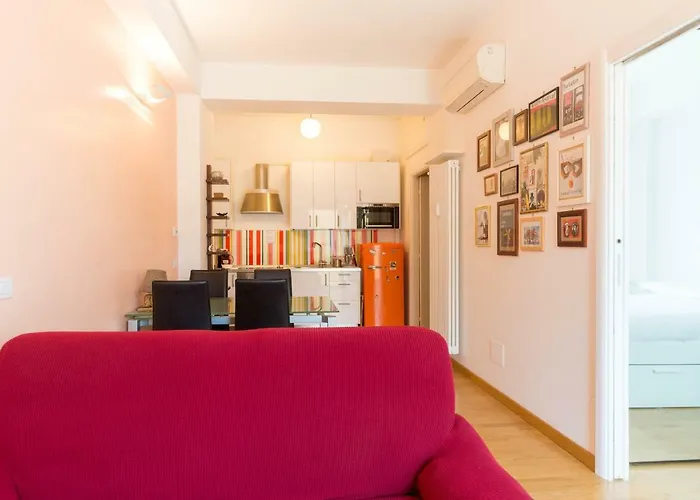 Navigli 6 Deluxe * Milaan