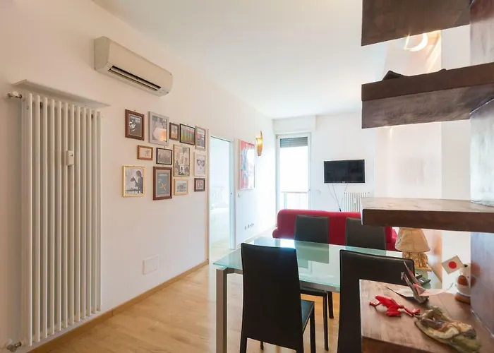 Appartement Navigli 6 Deluxe *