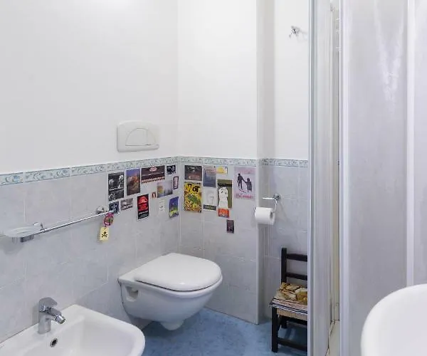 Appartement Navigli 6 Deluxe Milaan