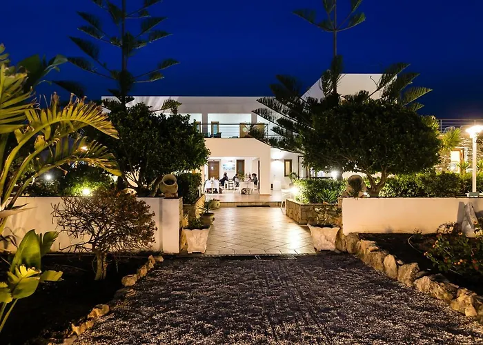 Hotel Ristorante Cavalluccio Marino