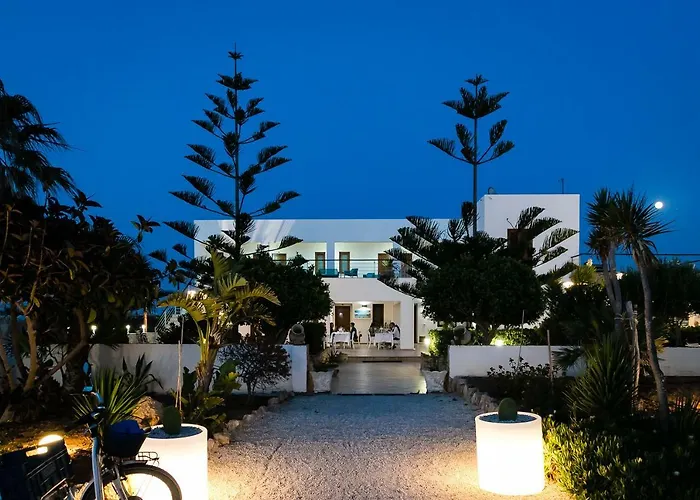 Hotel Ristorante Cavalluccio Marino Hotel 3*