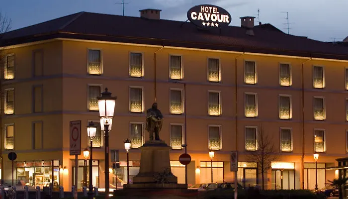 Hotel Cavour Milán