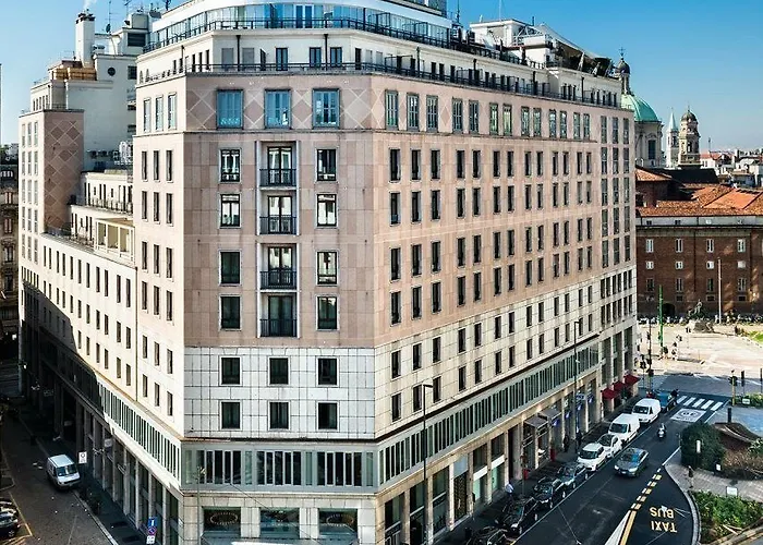 فندق ذا سكوير ميلانو دومو - ومنتجعات بريفيرد