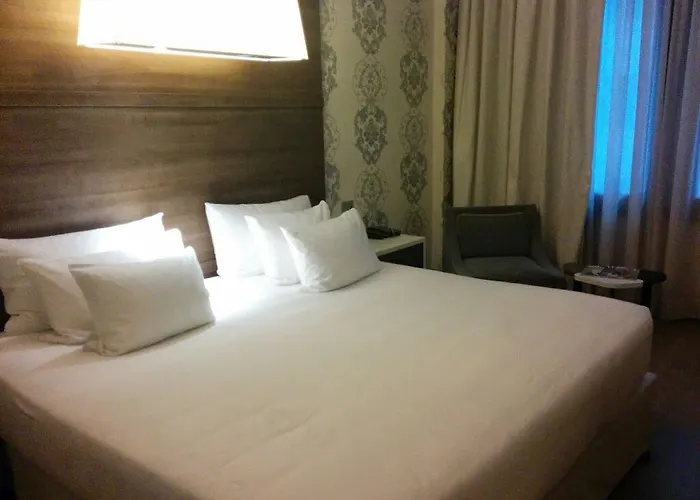 Hotel Tivoli President Milan