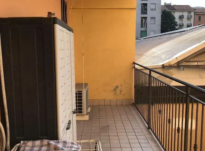 Daire Corsica Huge Terrace Flats *