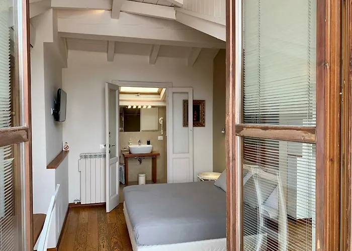 Porta Ronca - B&b, & Apts Bed & Breakfast Rho