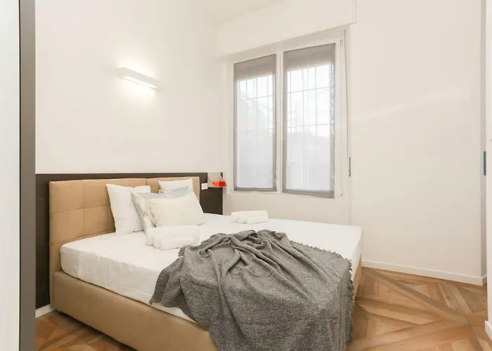 아파트 The Rent - Modern Near Bocconi *