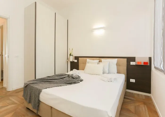 The Rent - Modern Near Bocconi 밀라노