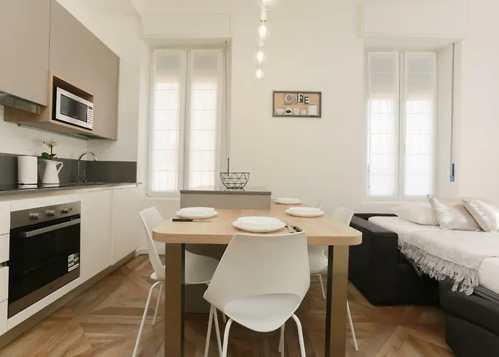 아파트 The Rent - Modern Near Bocconi