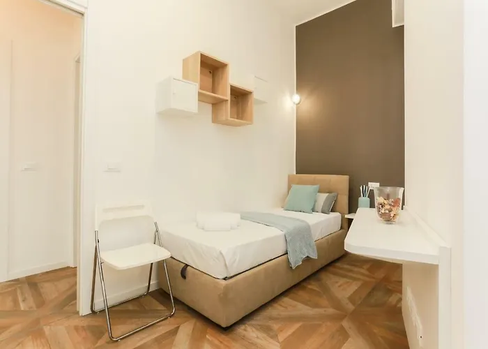 아파트 The Rent - Modern Near Bocconi *