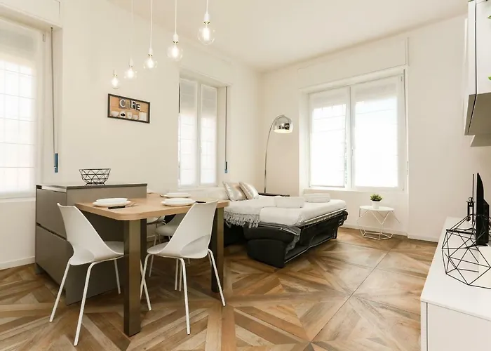 아파트 The Rent - Modern Near Bocconi