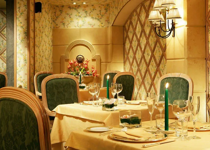 Capitol Hotel Mediolan