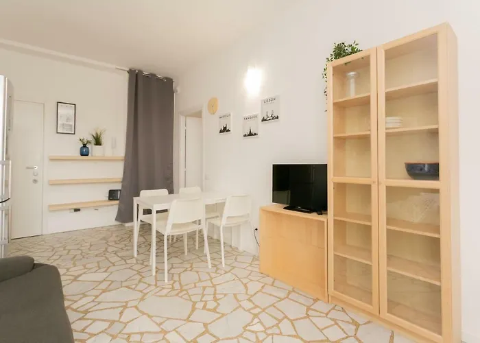 Appartement The Rent - Maciachini Two Bedroom
