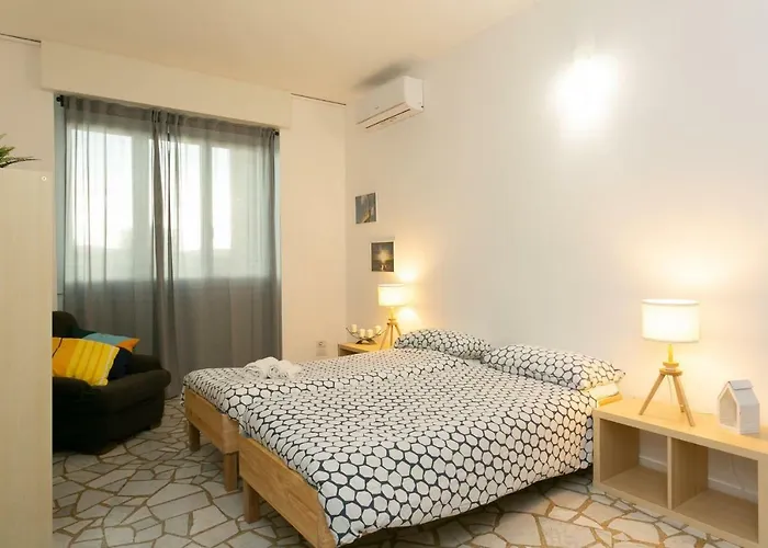 Appartement The Rent - Maciachini Two Bedroom Milaan