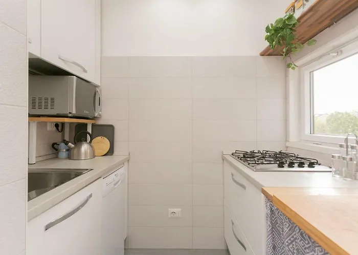 The Rent - Maciachini Two Bedroom * Milaan