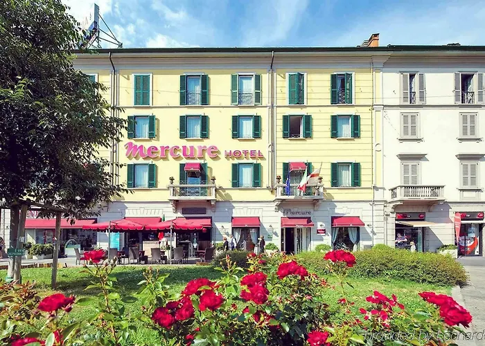 Mercure Centro 酒店
