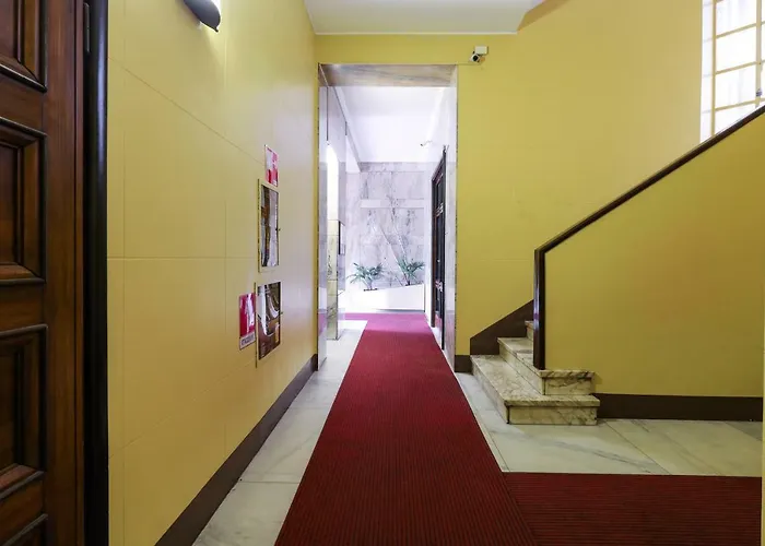 Primopiano - Sammartini Lejlighed Milano