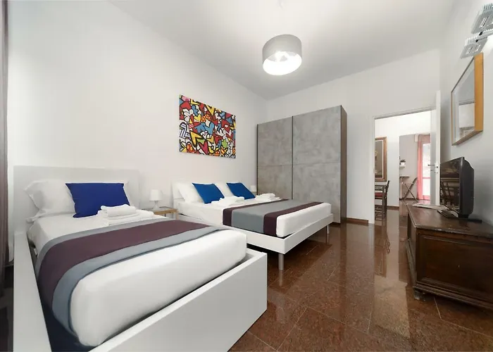 Casa Da Olivia * Milán