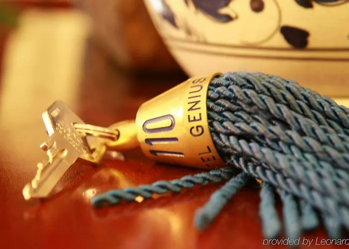 Hotel Genius Downtown 3*