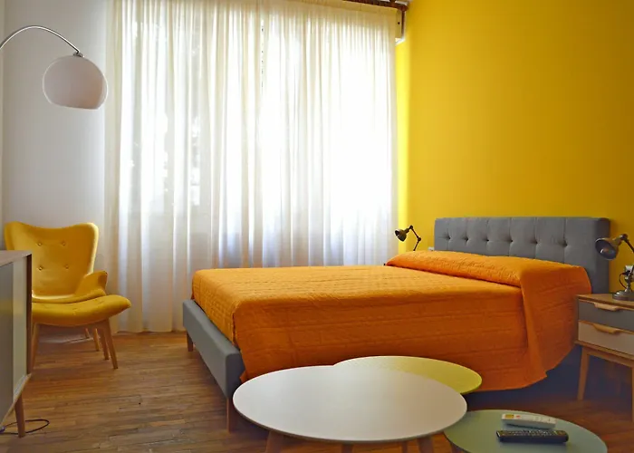 Bed and breakfast I 10 Mondi 4*