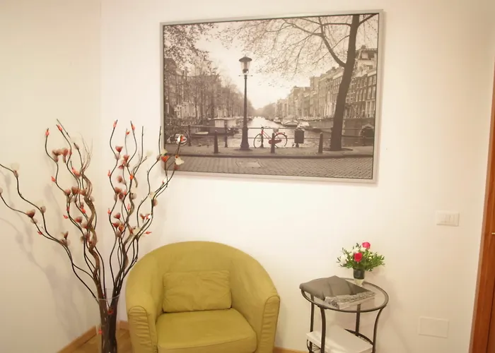 住宿加早餐酒店 Euro 米兰