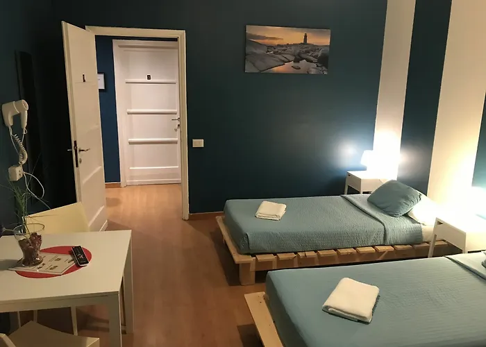 I Am Here - Gioia 71 Maison d'hôtes Milan