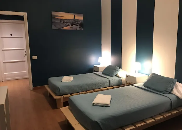 I Am Here - Gioia 71 Maison d'hôtes Milan