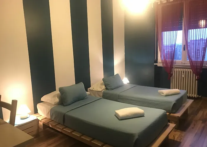 I Am Here - Gioia 71 Maison d'hôtes