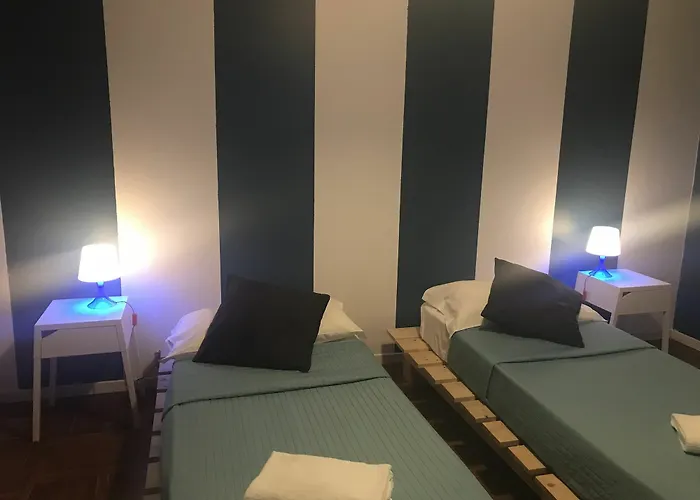 I Am Here - Gioia 71 Maison d'hôtes