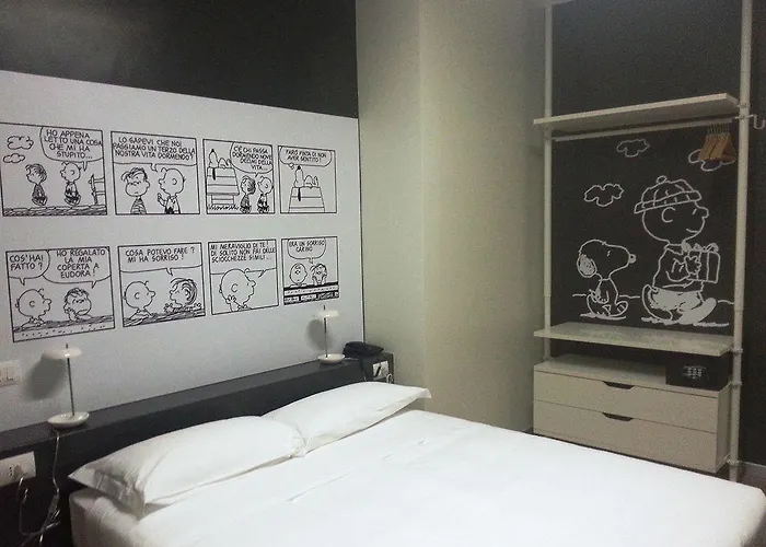 Hotel Ornato Milan