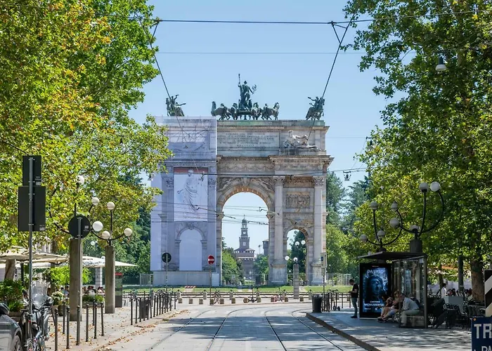 Lägenhet Sweett - Sempione