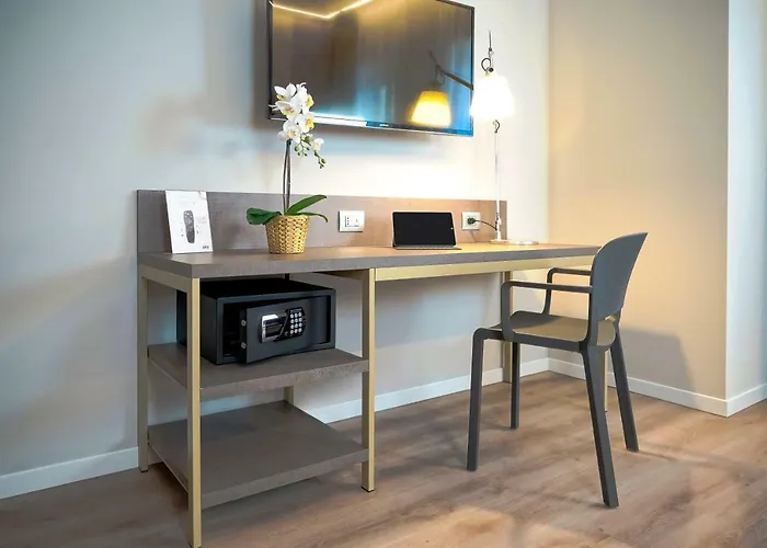 Konukevi Sleep Tide Milano